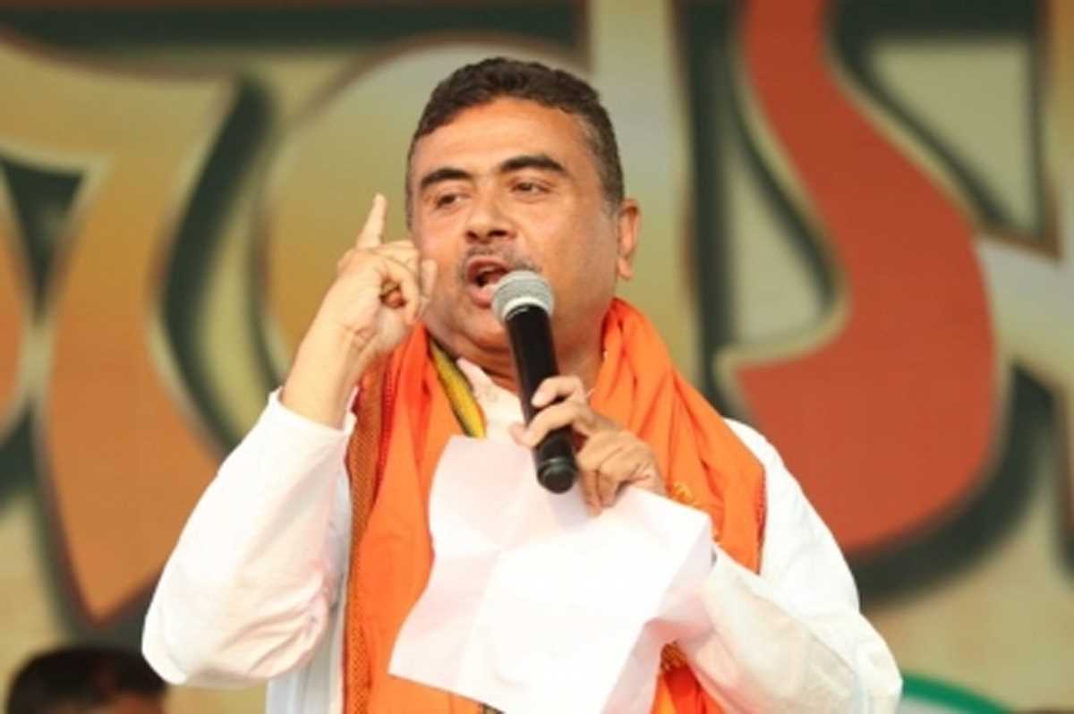 एफआईआर के खिलाफ सुवेंदु अधिकारी को कलकत्ता एचसी की राहत को चुनौती